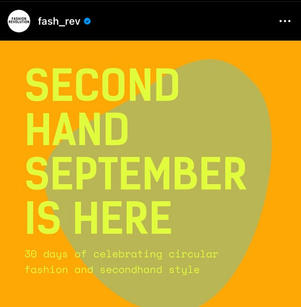 Second Hand September