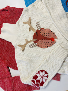 Jolly Jumper embellishment workshop