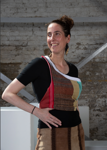 Rework it! Weaving and upcycling workshop.