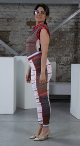 Rework it! Weaving and upcycling workshop.
