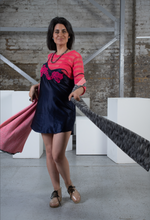 Load image into Gallery viewer, Mixed colorful patches to iron on and rework your clothes. Medium size