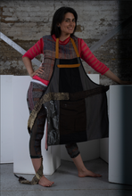 Load image into Gallery viewer, Apron made by 5 designers