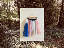 Load image into Gallery viewer, Patchwork CIRCULAR Tutu Skirt - TLZ movement clothes