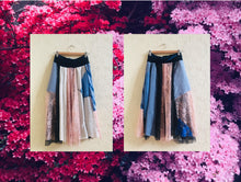 Load image into Gallery viewer, Patchwork CIRCULAR Long Skirt - TLZ movement clothes