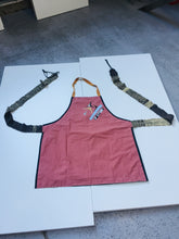 Load image into Gallery viewer, Apron made by 5 designers