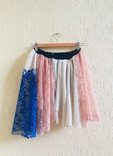 Load image into Gallery viewer, Patchwork CIRCULAR Tutu Skirt - TLZ movement clothes