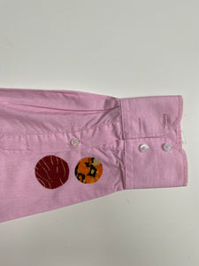 Iron on patches with Khadi cotton