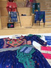Load image into Gallery viewer, Upcycling by hand. Lean how to make amazing embroidery